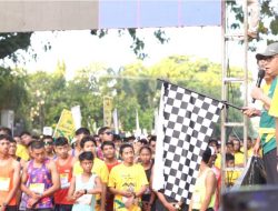 Ruang 144 Singing Class Gelar Runniversary, Wakil Wali Kota Metro Dorong Kreativitas dan Kepedulian Sosial