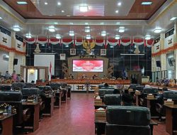 Bambang-Rafieq Resmi Ditetapkan Sebagai Wali Kota dan Wakil Wali Kota Metro 2024