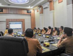 Drainase Kota Metro Rusak, Pemkot Akan Lakukan Normalisasi Sungai dan Saluran Air