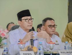 Capaian Pembangunan 2024 di Ganjar Agung, Jalan dan Drainase Jadi Fokus Utama