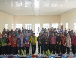 Kelurahan Mulyojati Capai 61,3% Capaian Piutang PBB-P2, Sosialisasi Pajak Lampung Online Diperkenalkan