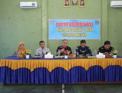 Rapat Koordinasi IGTKI-PGRI Kota Metro: Sinergi Guru dan Pemerintah untuk Pendidikan yang Lebih Baik