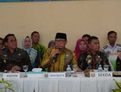 Realisasi PBB Yosorejo Capai 80,95%, Wali Kota Dukung Peningkatan Kesadaran Pajak