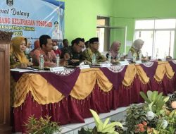 Walikota Metro Ajak Kolaborasi untuk Pembangunan Berkelanjutan di Musrenbang Kelurahan Yosodadi