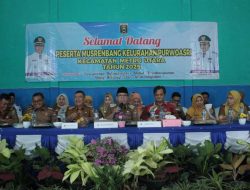 Musrenbang Purwoasri 2025: Usulan Pembangunan Fisik dan Potensi Wisata Jadi Prioritas