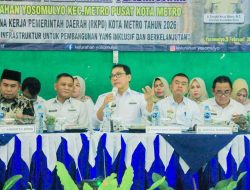 Kelurahan Yosomulyo Rencanakan Pembangunan Infrastruktur dan Perbaikan Pajak di Musrenbang 2025