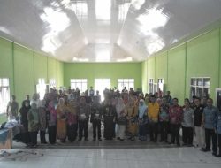 Kelurahan Hadimulyo Barat Rencanakan Pembangunan Infrastruktur dan Perbaikan Jalan pada Musrenbang 2025