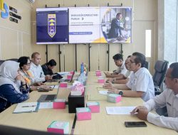 DPR RI Kunjungi Kota Metro, Bahas Transparansi dan Akuntabilitas Publik