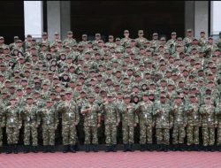 Retret di Akmil Magelang, Bambang Iman Santoso: “Kami Digembleng untuk Menjadi Pemimpin yang Bertanggung Jawab”