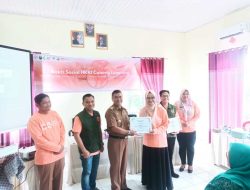 Sekda Metro Ajak Masyarakat Peduli Kesehatan dalam Bakti Sosial HKKI