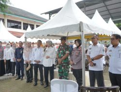 Kolaborasi Pemkot Metro dan CCEP dalam Nature and Harmony Festival 2025