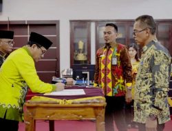 Perjanjian Kinerja 2025, Pemkot Metro Fokus pada Target Terukur di Seluruh OPD