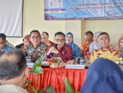 Wakil Wali Kota Metro Ajak Warga Imopuro Peduli Lingkungan dalam Musrenbang 2025