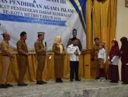 FTBI dan Pentas PAI Kota Metro Resmi Dibuka, Wali Kota: Tanamkan Akar Budaya dan Karakter Bangsa