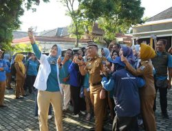 Metro Targetkan 1.520 Dosis Vaksin untuk HPR