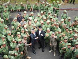 Peringatan Hari Kesaktian Pancasila 2025 di Metro Khidmat